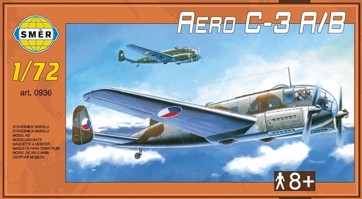 Aero C3 A/B