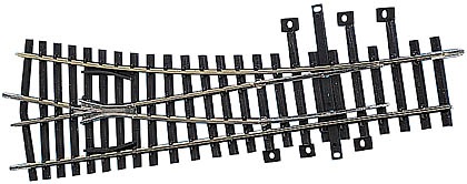 Výhybka pravá 15° - Tillig Standard