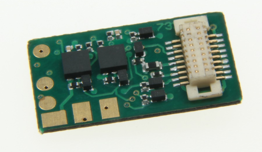 Lokomotivní dekodér Intellidrive Mini 2  Next18
