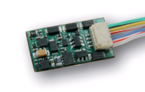 Lok. dekodér ID2  1 A , SUSI, LISSY, NEM652