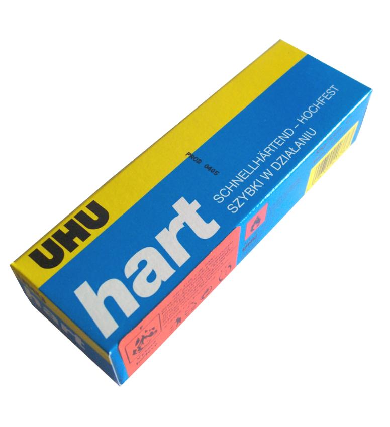 Uhu hart