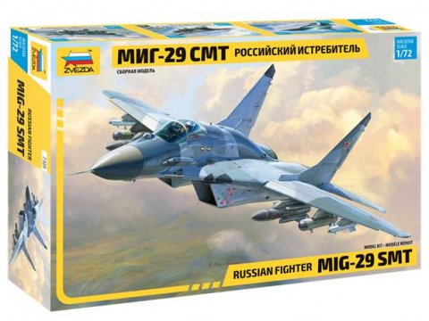 MIG - 29 SMT