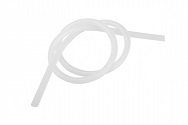 Silikonová hadička  vnitřní pr. 2mm, dl. 0,5 m