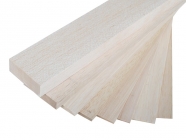 Balsa-Brettchen 10 x 100 x 1070 mm STANDARD