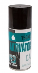 Cyano-acrylate activator 150ml RCM spray