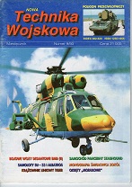 Zeitschrift NOWA TECHNIKA WOJSKOWA  9/93