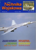 Журнал  NOWA TECHNIKA WOJSKOWA  12/93