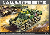 M3A1 Stuart