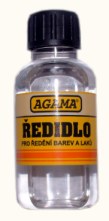 Riedidlo AGAMA PL - 30 ml