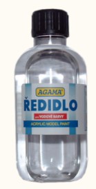 AGAMA Thinner for Acrylic Paints - 100 ml