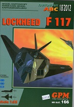 Lockheed  F117