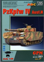 PANZER IV  (H)