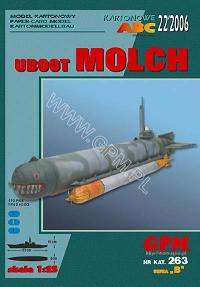 U-Boot  MOLCH 
