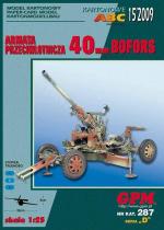 40mm BOFORS wz 36 