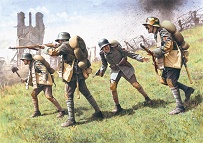 Германски атакуващи войски (1917 - 1918)