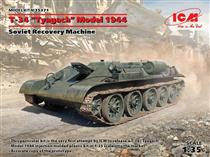 T-34 "tahač"