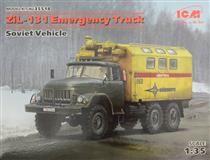 ZIL-131  záchranářské vozidlo
