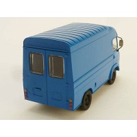 Avia furgone - azzurro  H0