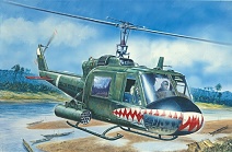 UH-1C  Gunship