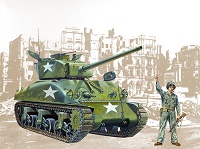 M4A1 Shermann