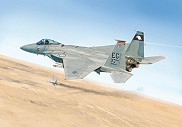 F-15 C  EAGLE