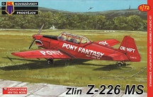 Zlín Z-226 MS