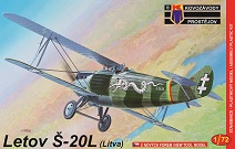 Letov Š-20 L (Litva)