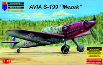 Avia S-199 "Mezek"
