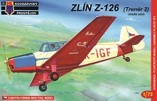 Zlín Z-126 (Trenér2)