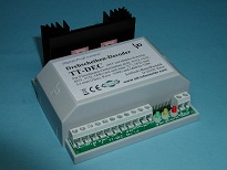 Fordítókorong-dekóder  TT-DEC-G