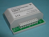 Gleisbelegtmelder für ROCO  GBM-8-G