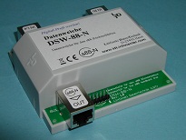 Zwrotnica danych DSW-88  - gotowy aparat