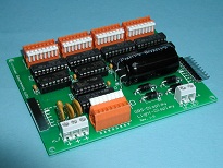 Модуль Display  для системы GBS-DEC