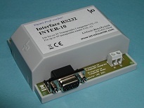 Interface RS232 für COL-10