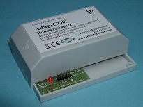 Adaptor pentru a conecta amplificatorul CDE - G