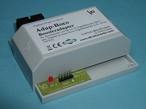 Adapter dla podłączenia wzmacniacza Roco-G