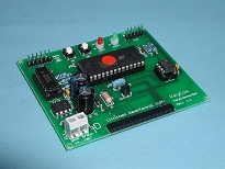 KeyCommander for Märklin-Motorola  -  kit