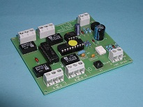 Schaltdecoder  SA-DEC-4-DC-F