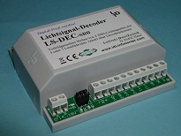 Dekodér pro světelná návěstidla LS-DEC-SBB-G
