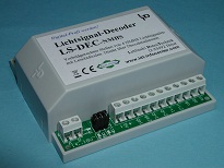 Dekodér pro světelná návěstidla LS-DEC-NMBS-G