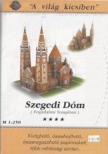 Segedínský dóm