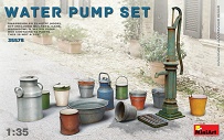 Set für Wasserpumpe (52 Teile)