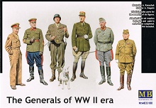 Generálové z období 2. světové války