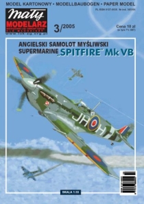 SPITFIRE Mk VB