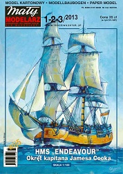 HMS ENDEAVOUR