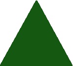 Molitan - zeleň smaragdová