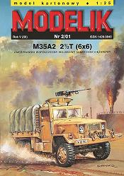 M35A2 2(1/2)T(6x6)