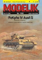 PzKpfw IV Ausf.G (Panzer IV)