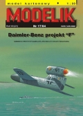 Daimler - Benz projekt  "F"