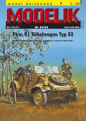 Kübelwagen Typ 82